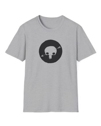Shakey Graves SKULL Unisex Softstyle T-Shirt
