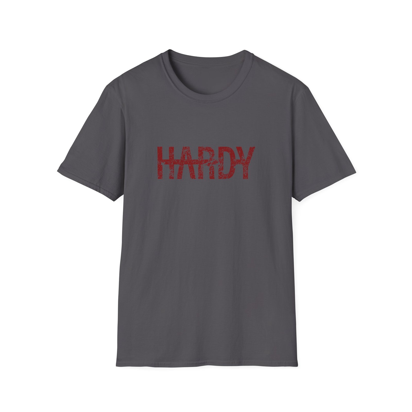 Hardy Rednecker Unisex Softstyle T-Shirt