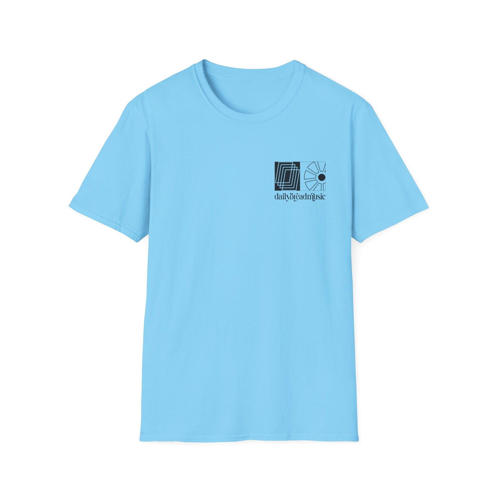 Daily Bread I-285 Polaroid Unisex Softstyle T-Shirt
