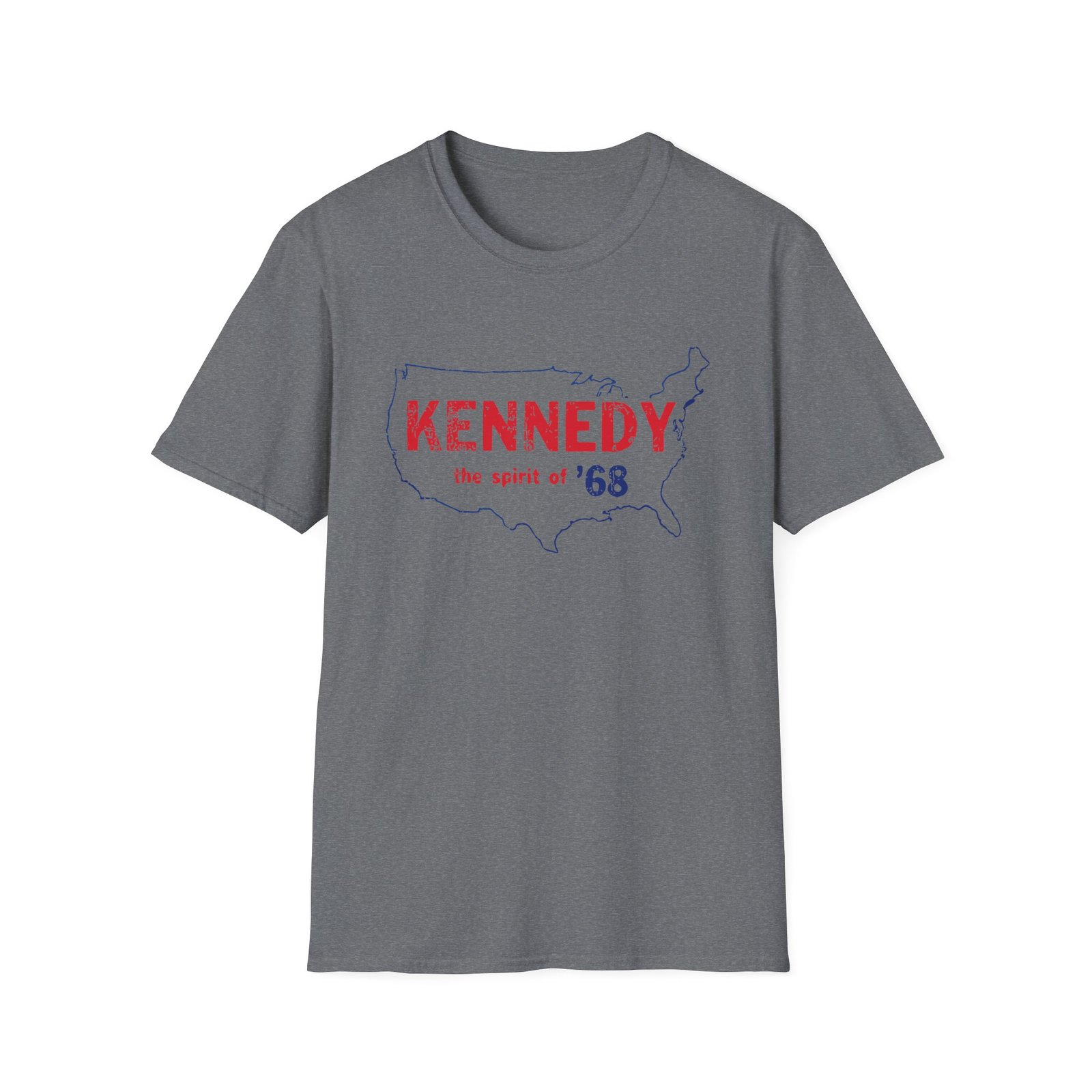 Robert Kennedy Unisex Softstyle T-Shirt