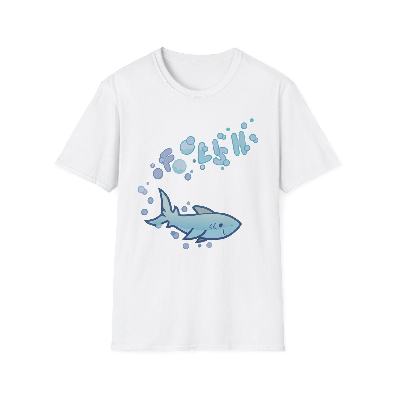 Foolish Gamers Unisex Softstyle T-Shirt