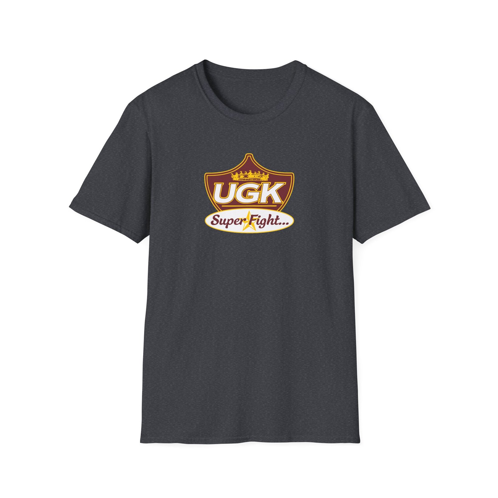UGK Super Tight Unisex Softstyle T-Shirt