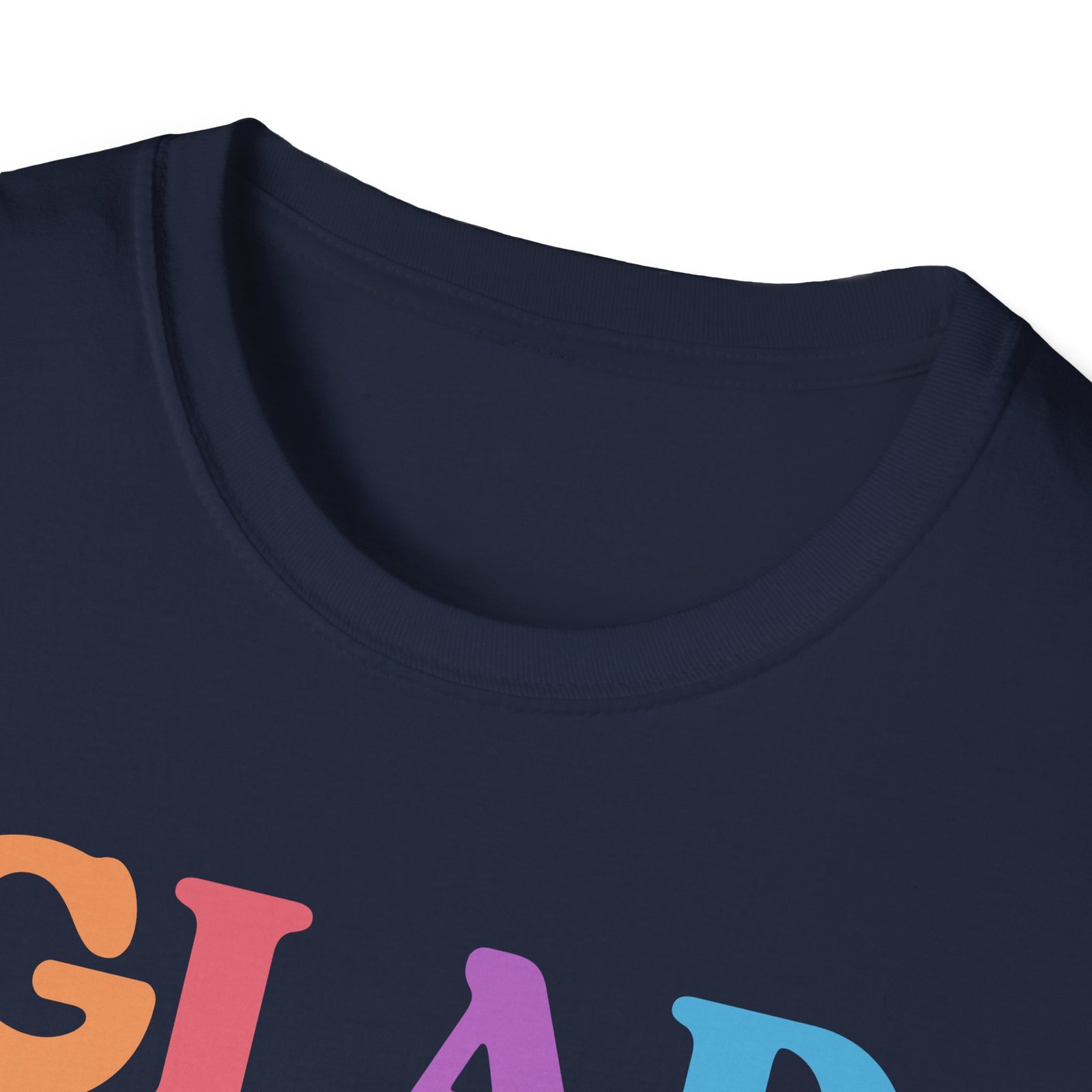 Dan and Shay Glad You Exist Unisex Softstyle T-Shirt