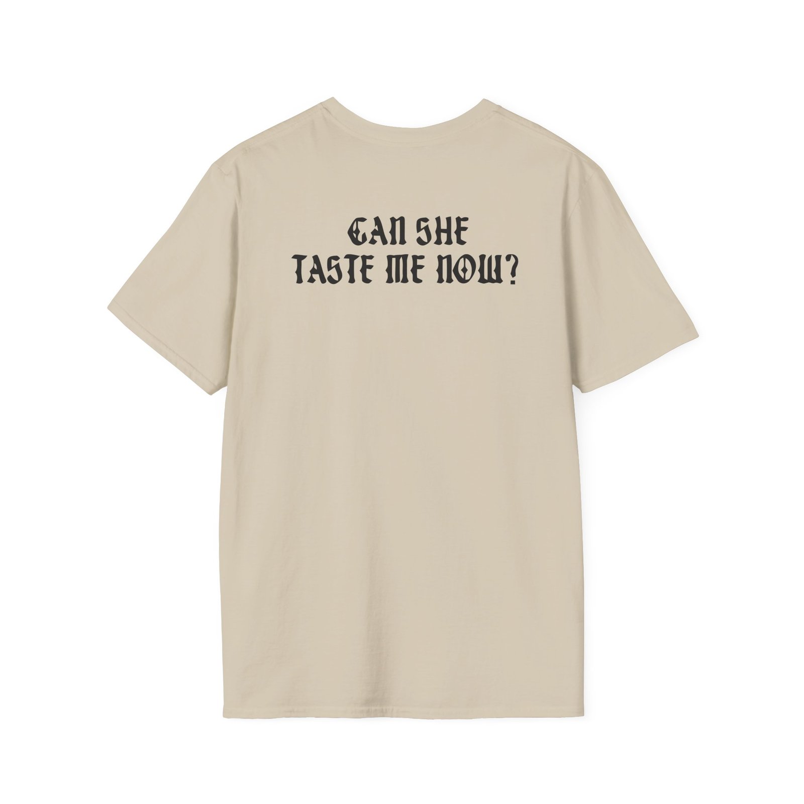 Fletcher Bitter Unisex Softstyle T-Shirt