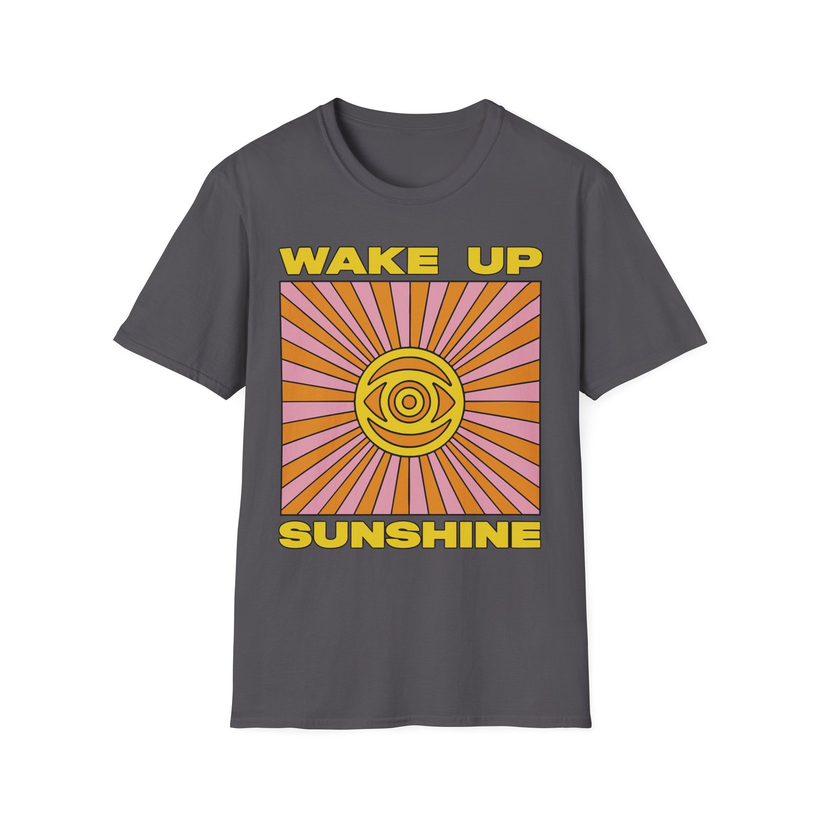 All Time Low Wake Up Sunshine Unisex Softstyle T-Shirt