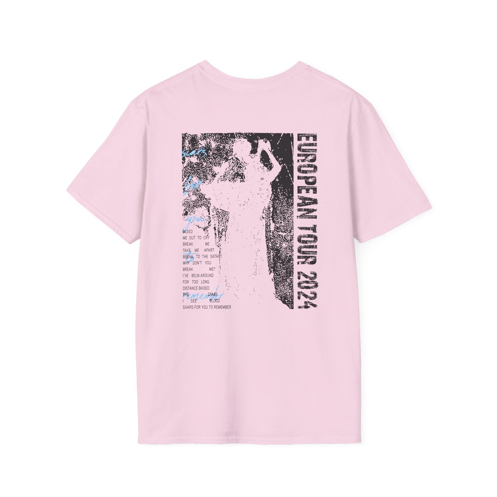 Varials Silhouette Unisex Softstyle T-Shirt