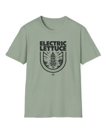 Letterkenny Electric Lettuce Unisex Softstyle T-Shirt