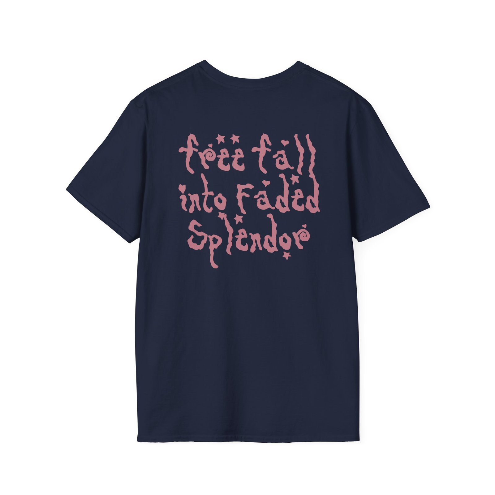 Hundredth The Free Fall Unisex Softstyle T-Shirt