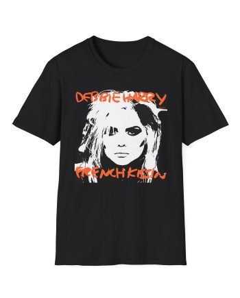 Blondie Debbie Harry® Rockbird Unisex Softstyle T-Shirt