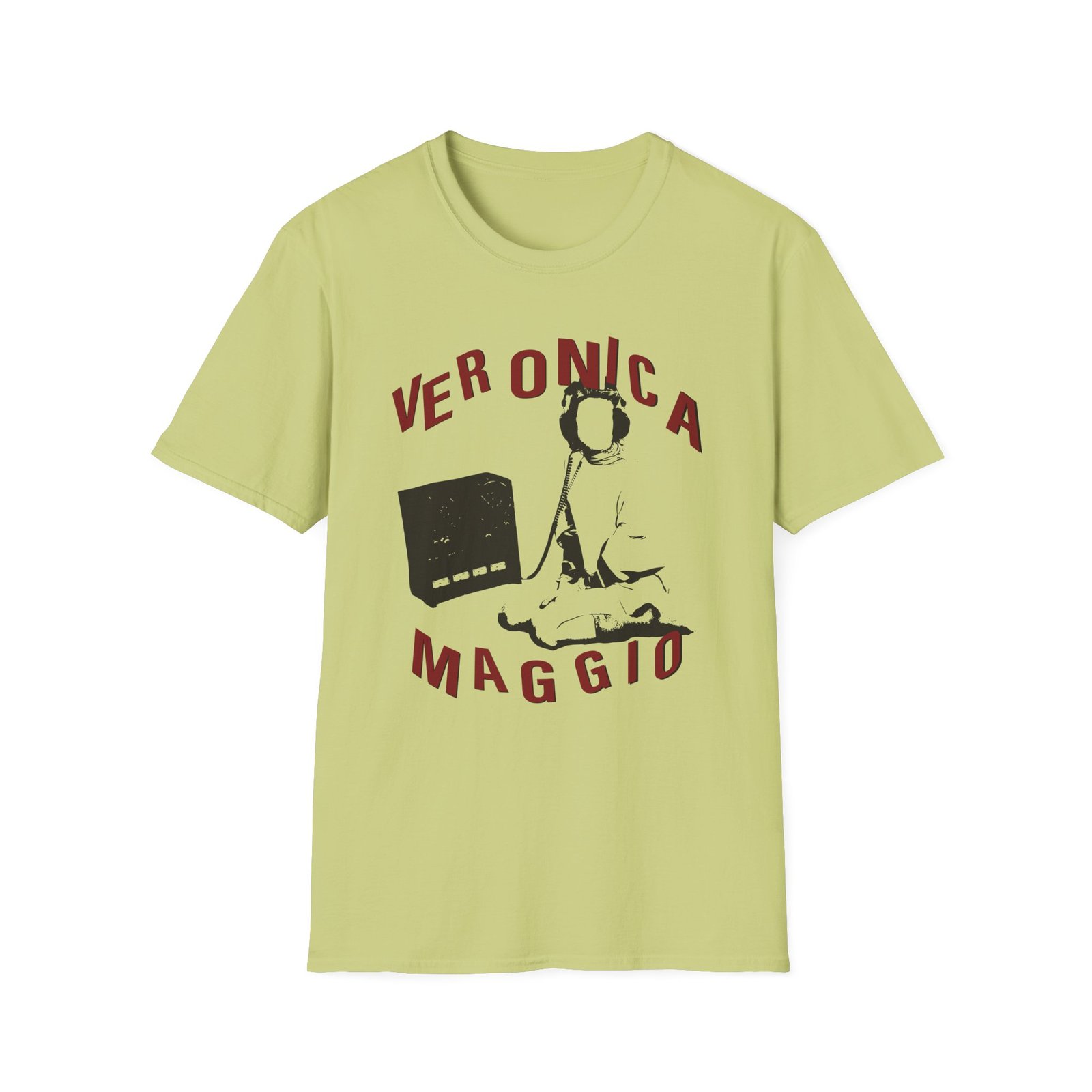 Veronica Maggio Unisex Softstyle T-Shirt
