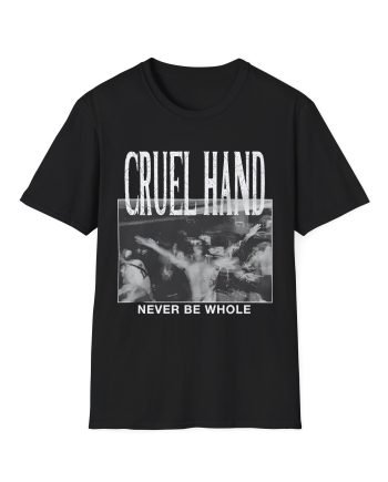 Cruel Hand Whole Unisex Softstyle T-Shirt