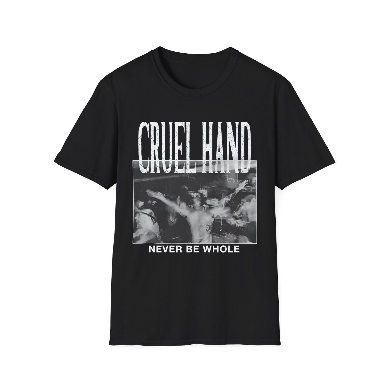 Cruel Hand Whole Unisex Softstyle T-Shirt