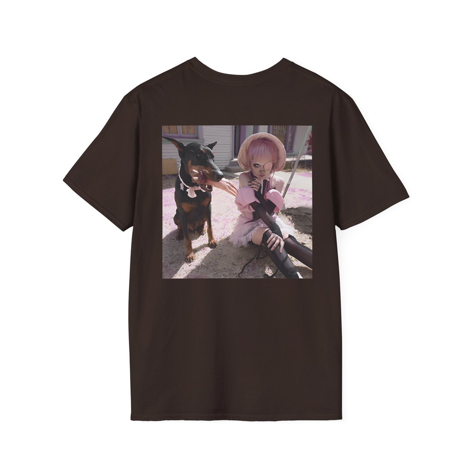 JB Yandere Unisex Softstyle T-Shirt
