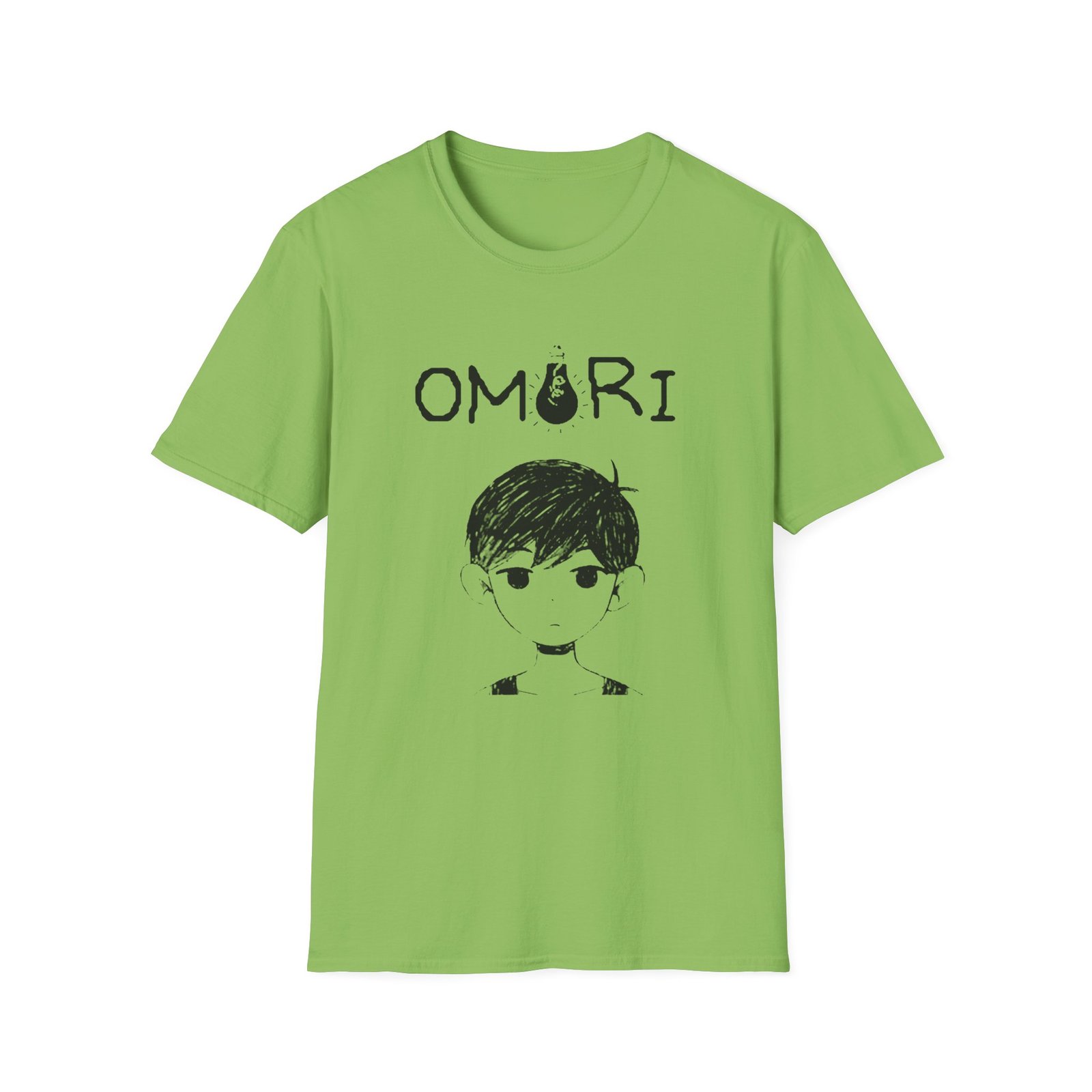 Omori Unisex Softstyle T-Shirt