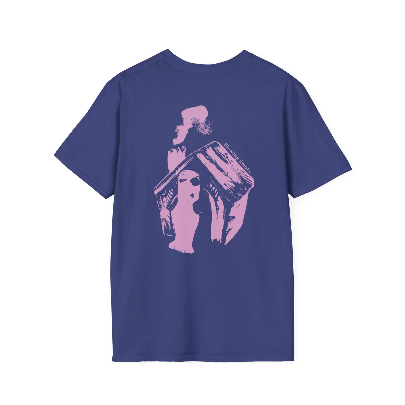 Gracie Abrams The Secret of Us Tour ’24 Unisex Softstyle T-Shirt