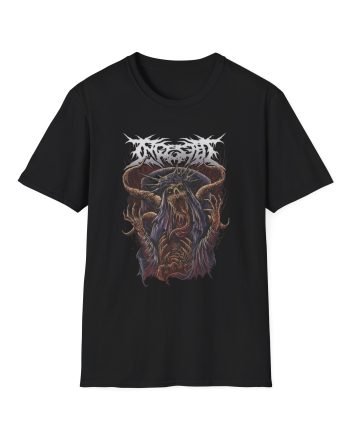 Ingested Undead Unisex Softstyle T-Shirt