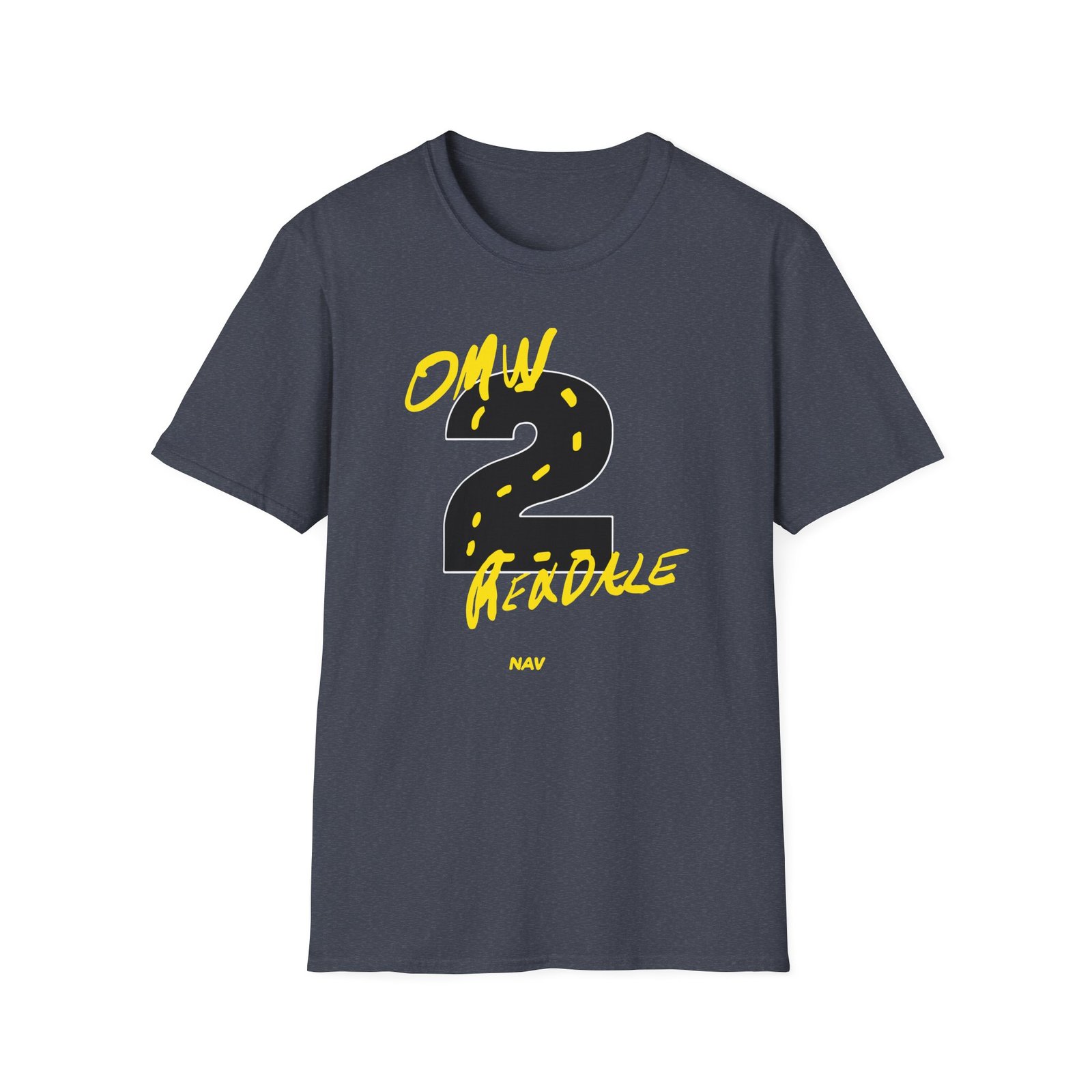 NOR Unisex Softstyle T-Shirt