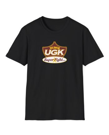 UGK Super Tight Unisex Softstyle T-Shirt