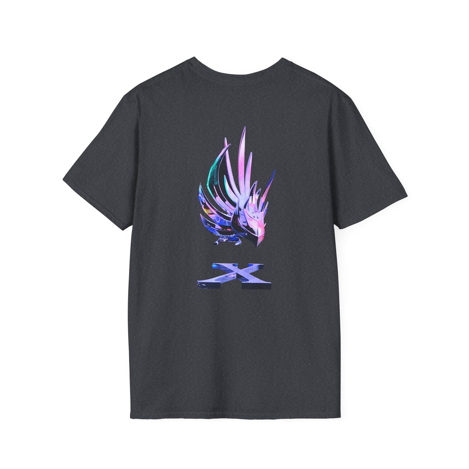 Empire of the Sun X Unisex Softstyle T-Shirt