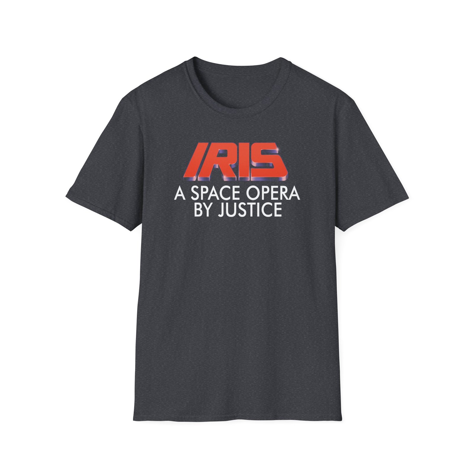 Justice Iris Unisex Softstyle T-Shirt