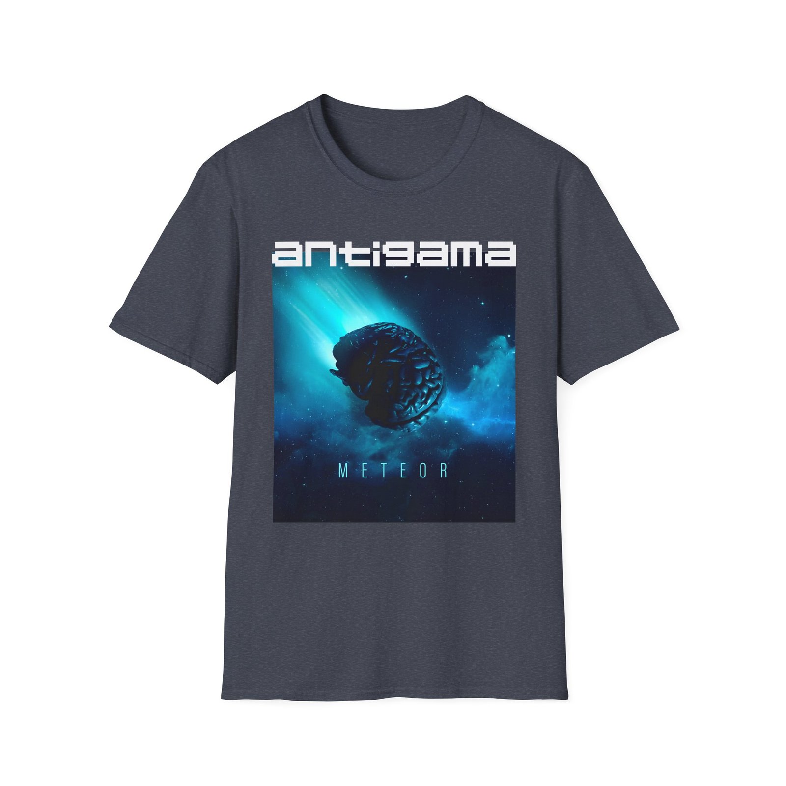Antigama Meteor Unisex Softstyle T-Shirt
