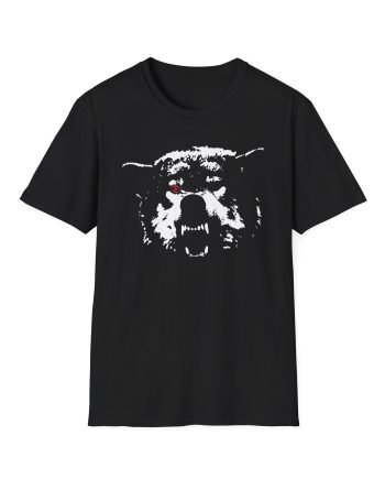 Deathwish Intimidation unisex softstyle t-shirt