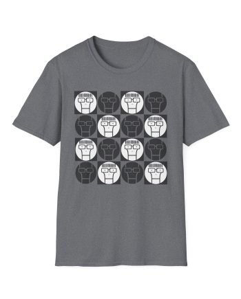 Descendents Milo Circles Unisex Softstyle T-Shirt