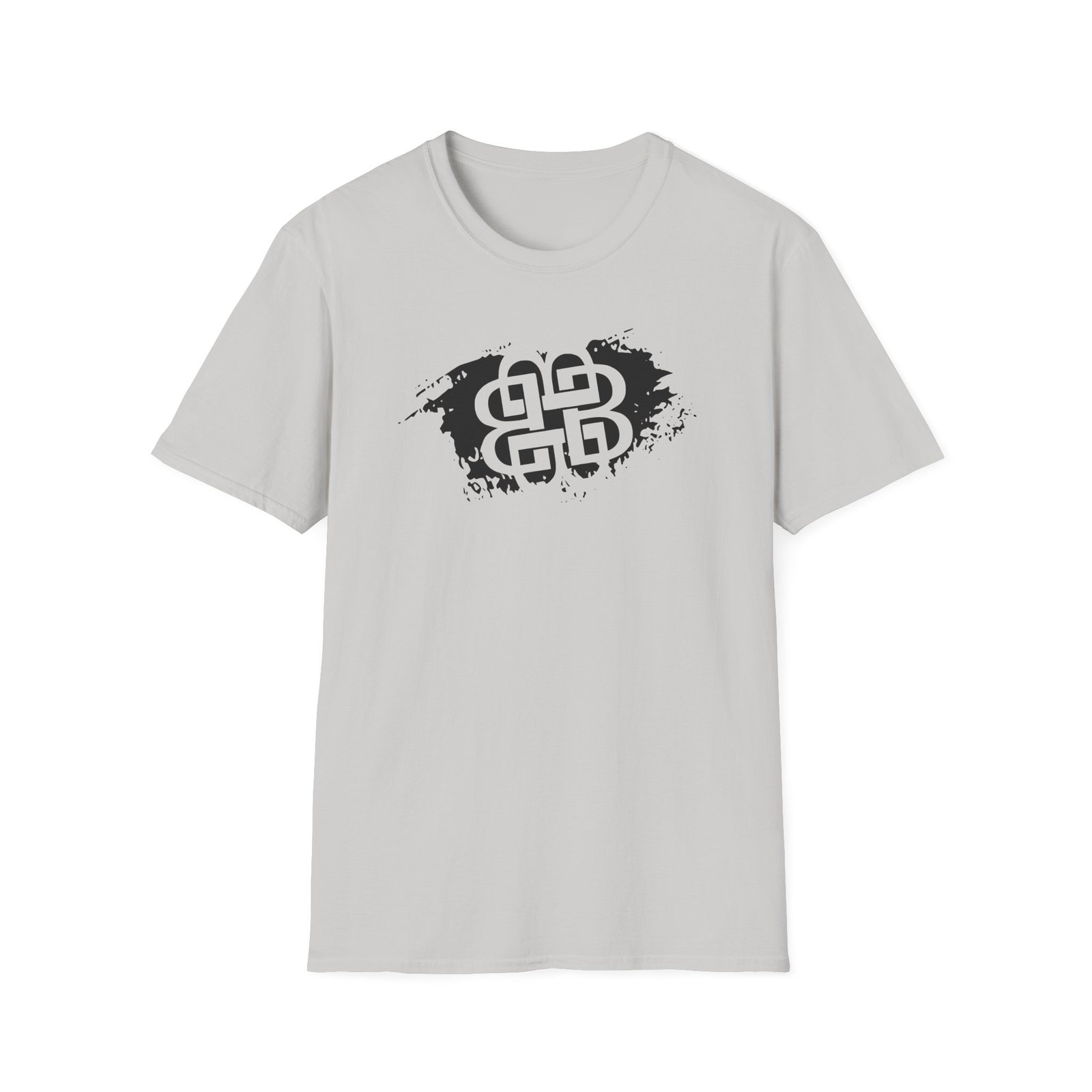 Breaking Benjamin Legacy Logo Unisex Softstyle T-Shirt