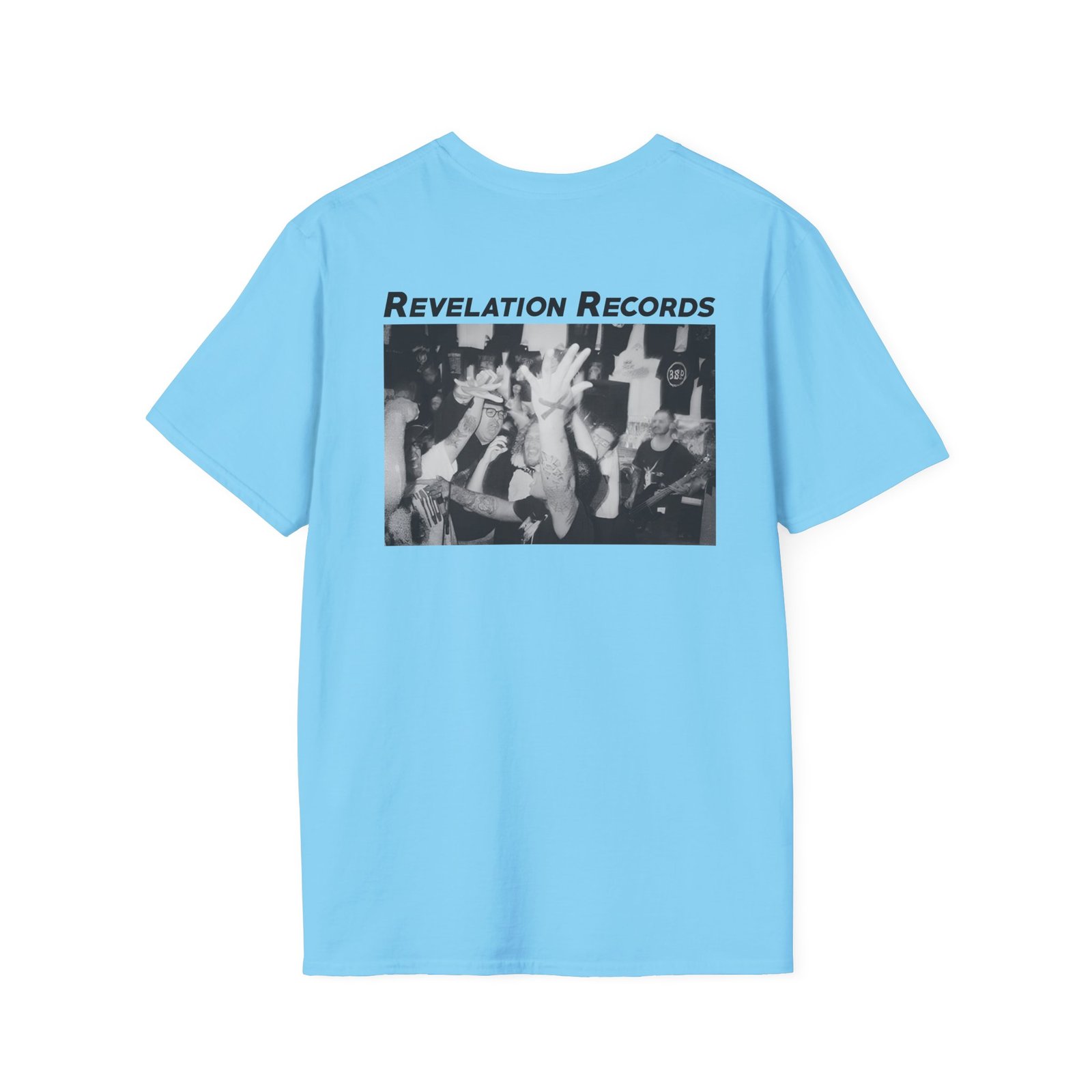 The Dare Unisex Softstyle T-Shirt