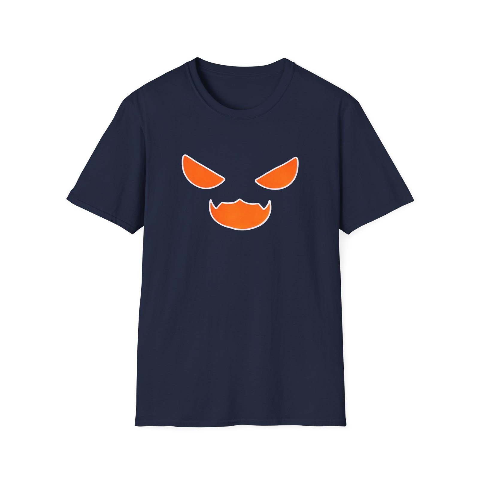 Aphmau Pumpkin Cat Unisex Softstyle T-Shirt