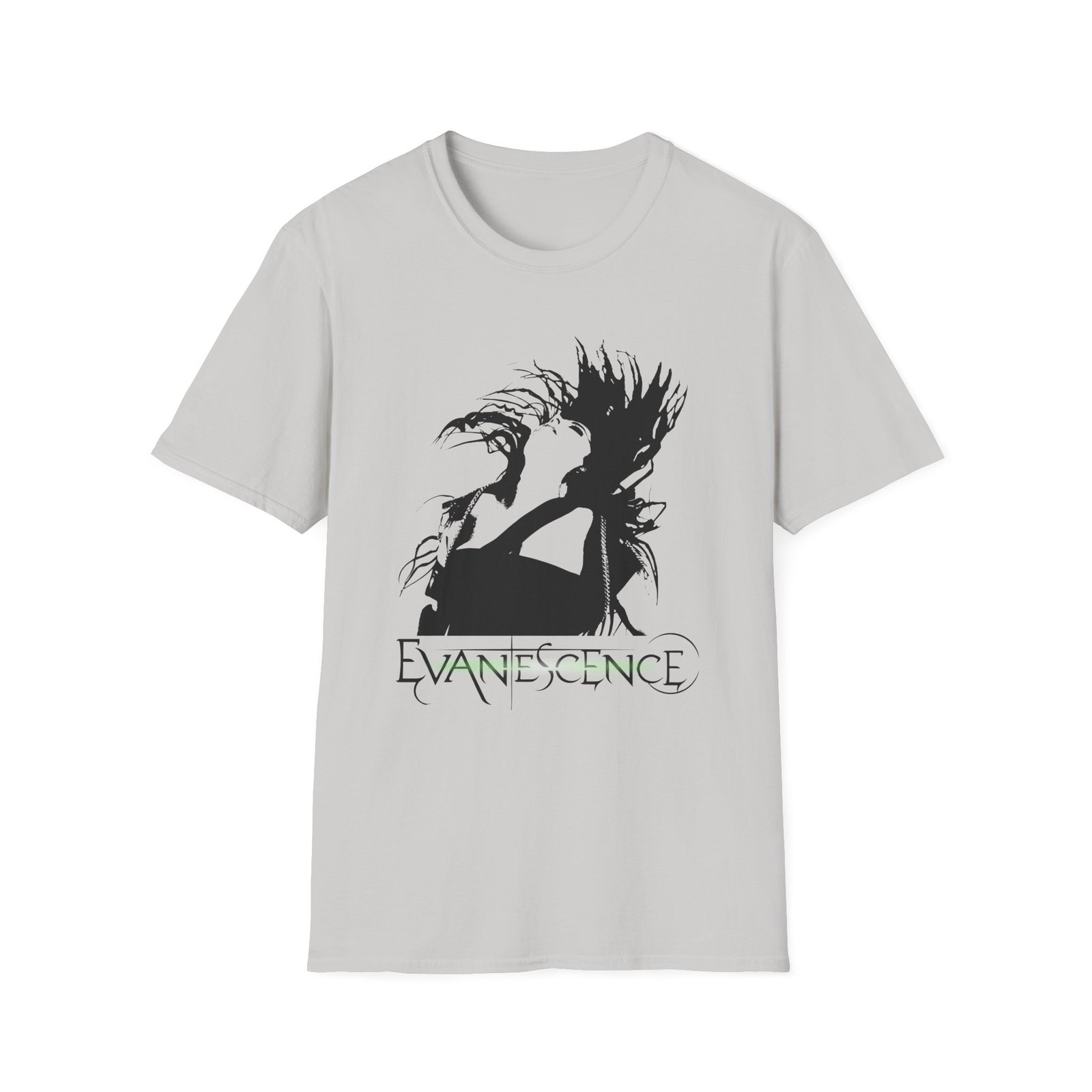 Evanescence Amy Live Photo Unisex Softstyle T-Shirt