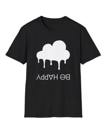 Dixie Clouded Unisex Softstyle T-Shirt