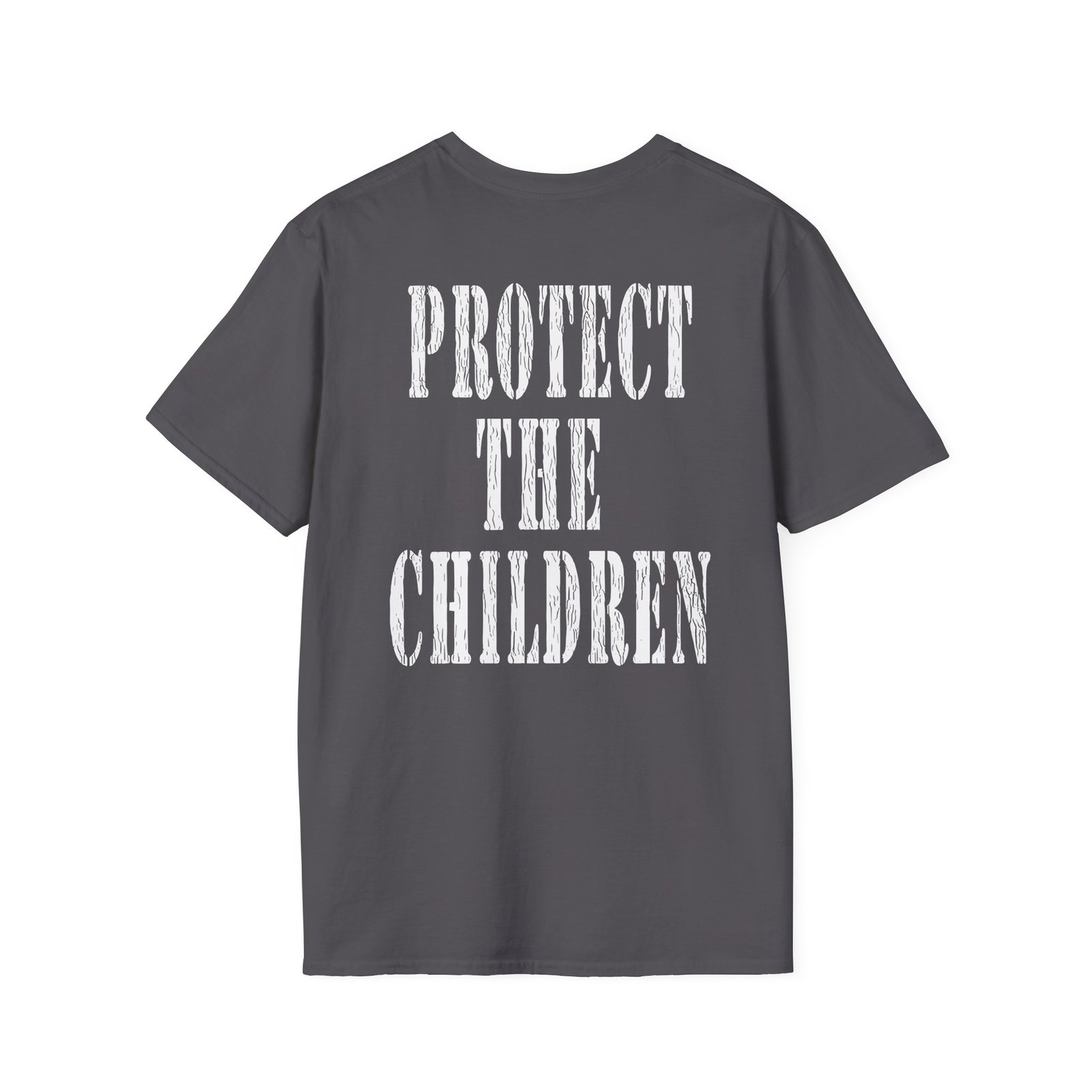 Ronnie Radke Protect the Children Unisex Softstyle T-Shirt