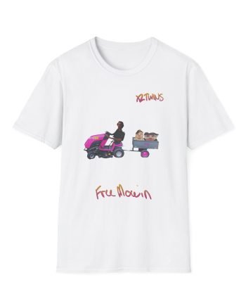 X2twins Unisex Softstyle T-Shirt