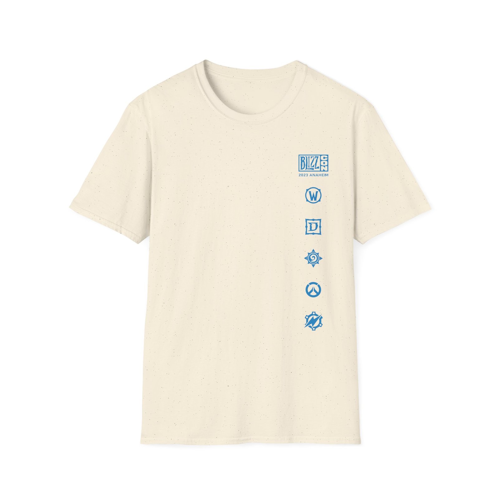 Blizzcon Commemorative Art Unisex Softstyle T-Shirt