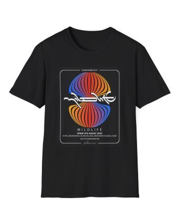 Mildlife Hotel Brunswick, NSW Concert Unisex Softstyle T-Shirt