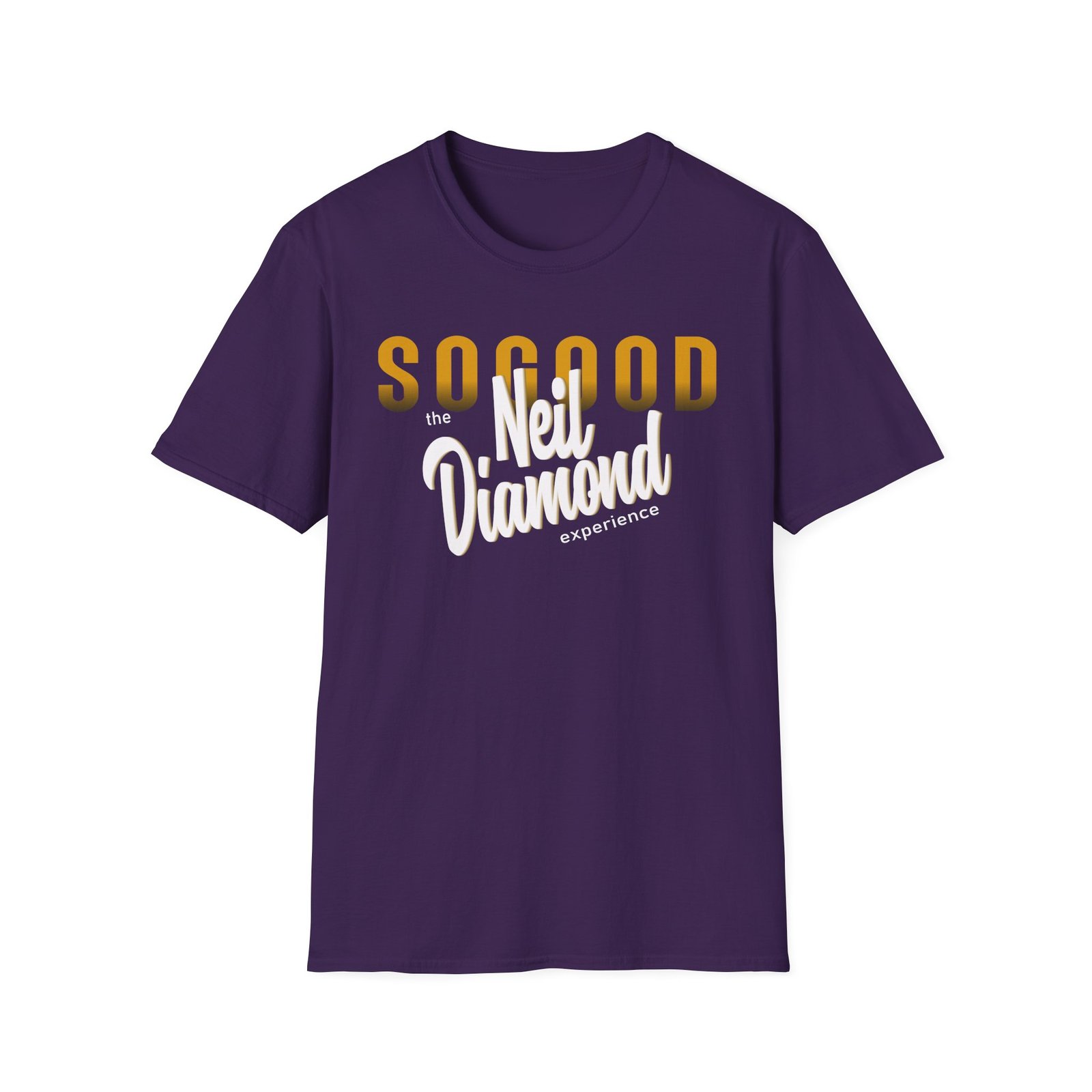 Neil Diamond So Good Unisex Softstyle T-Shirt