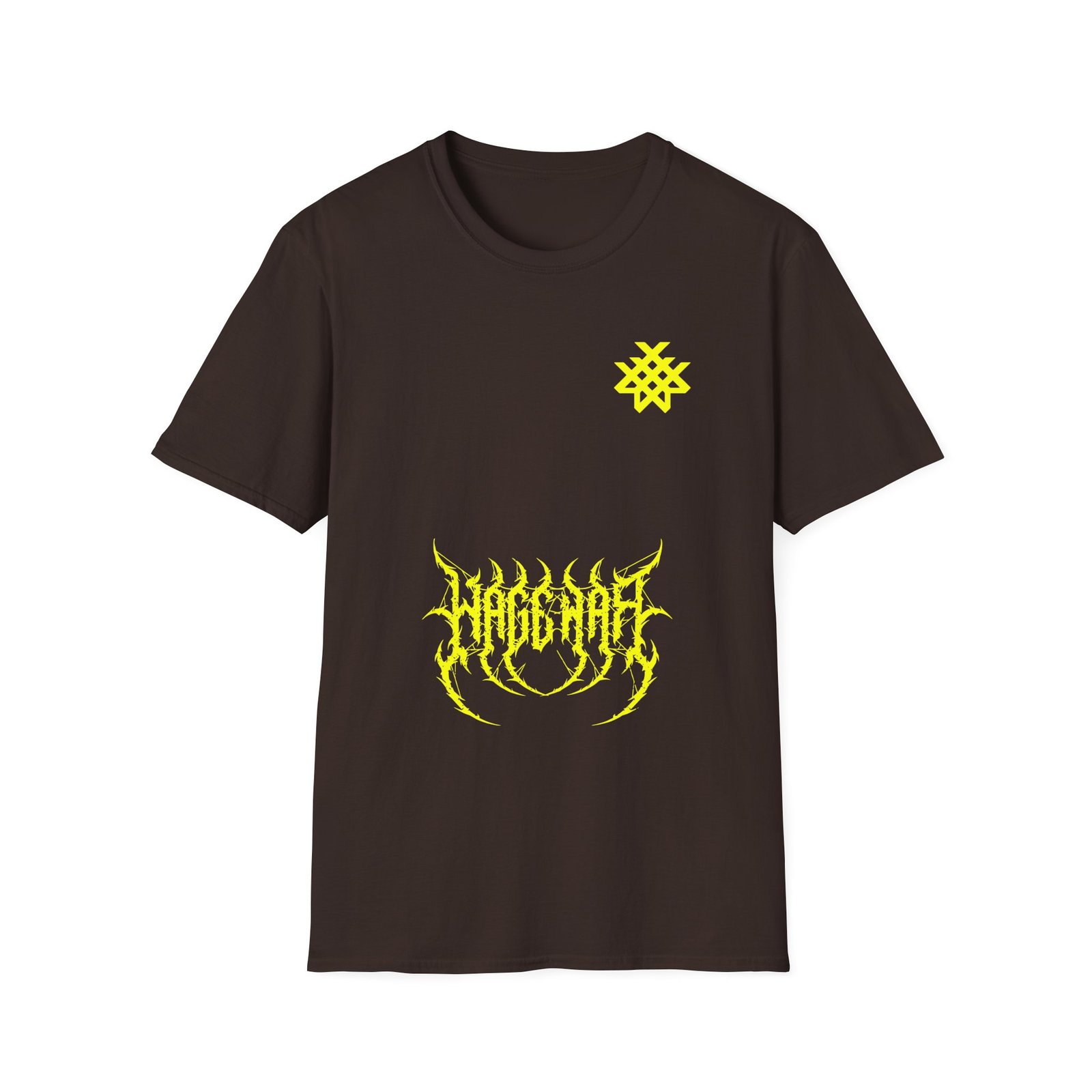 Wage War Unisex Softstyle T-Shirt