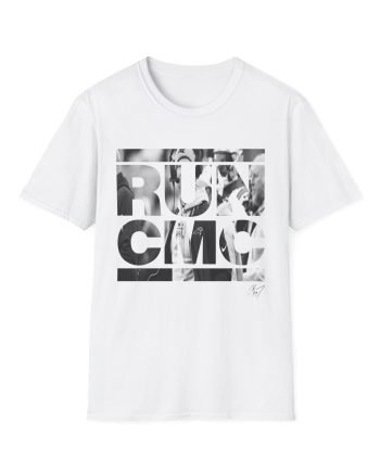 Christian Mccaffrey RUN CMC Unisex Softstyle T-Shirt