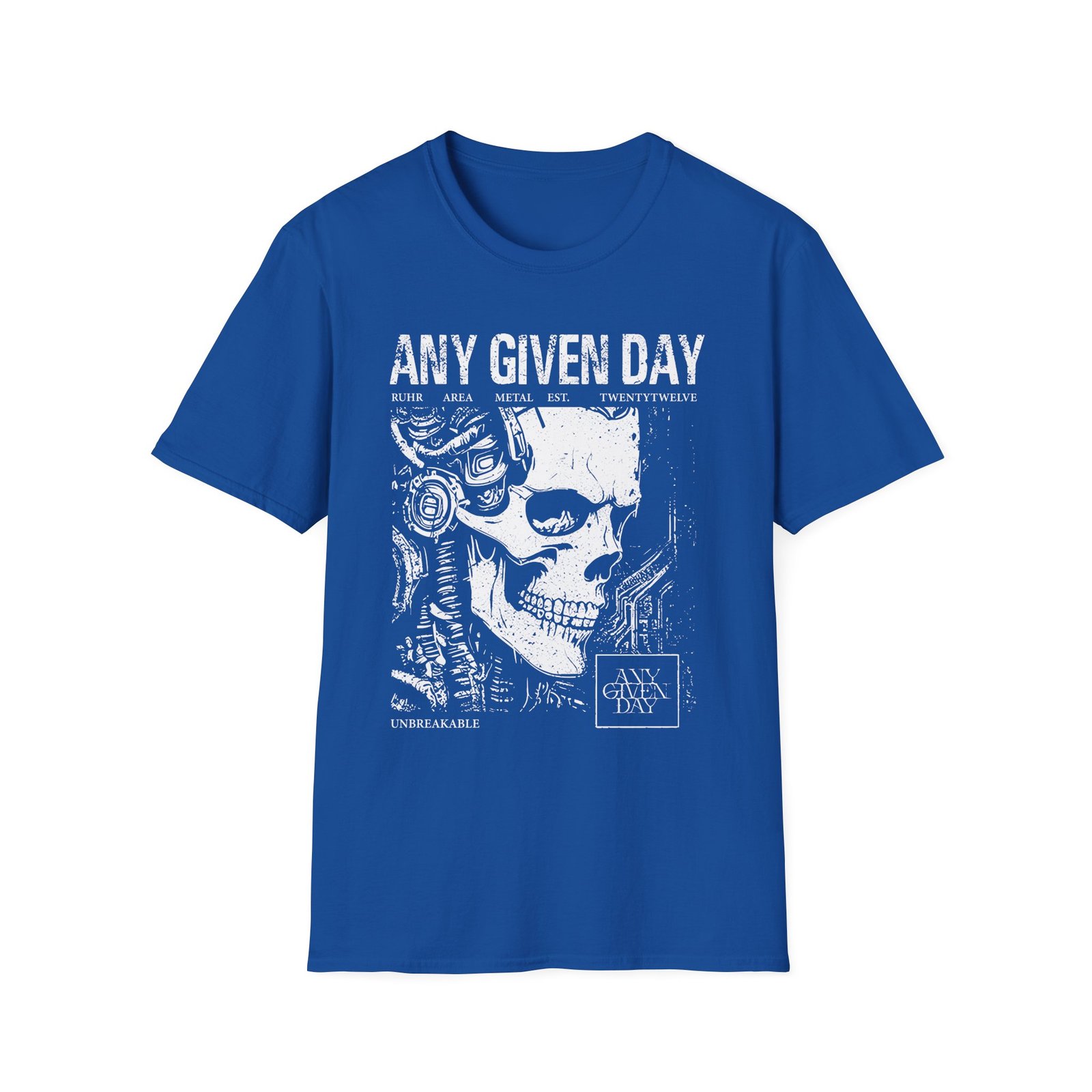 Any Given Day Unbreakable Unisex Softstyle T-Shirt