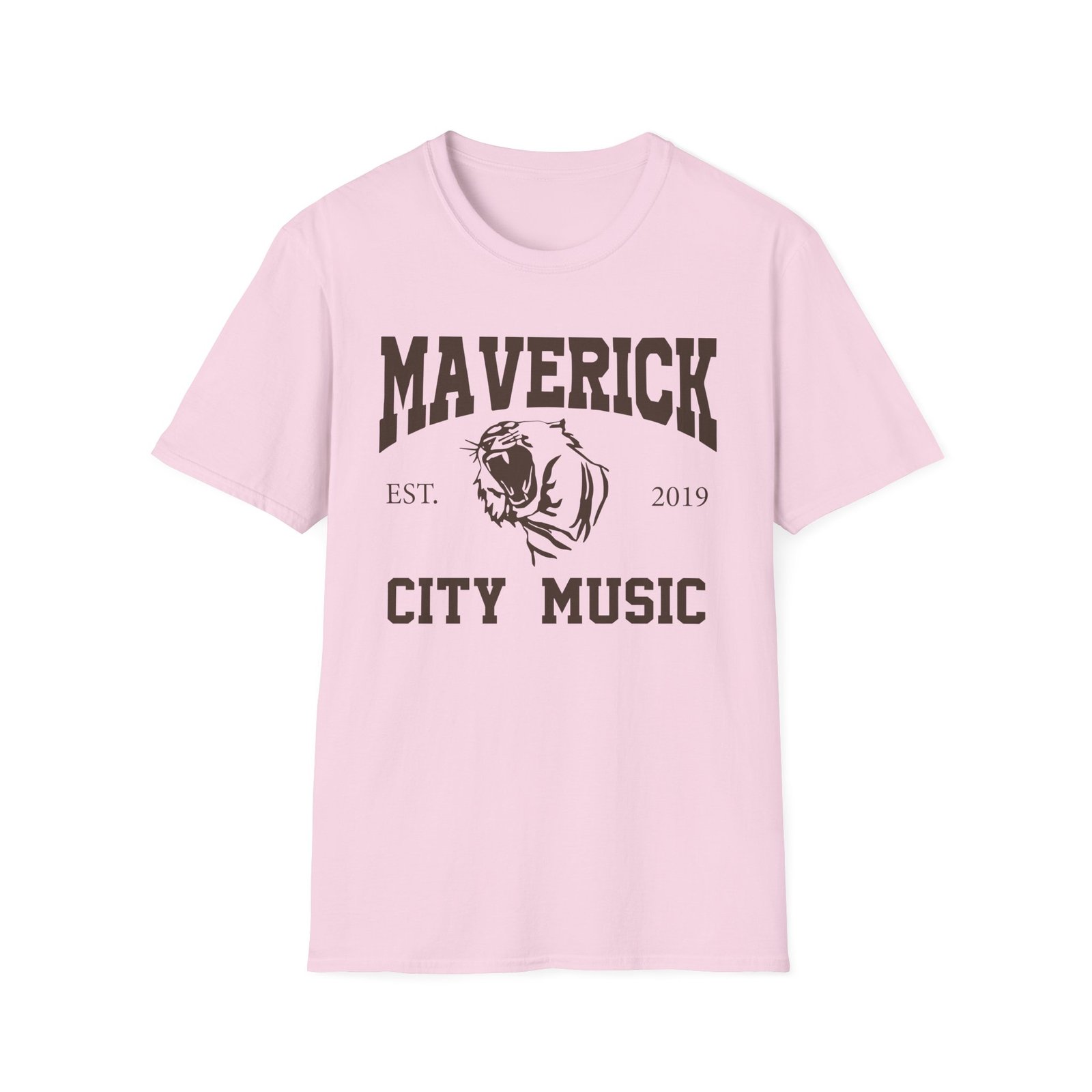 Maverick City Music Est 2019 Unisex Softstyle T-Shirt