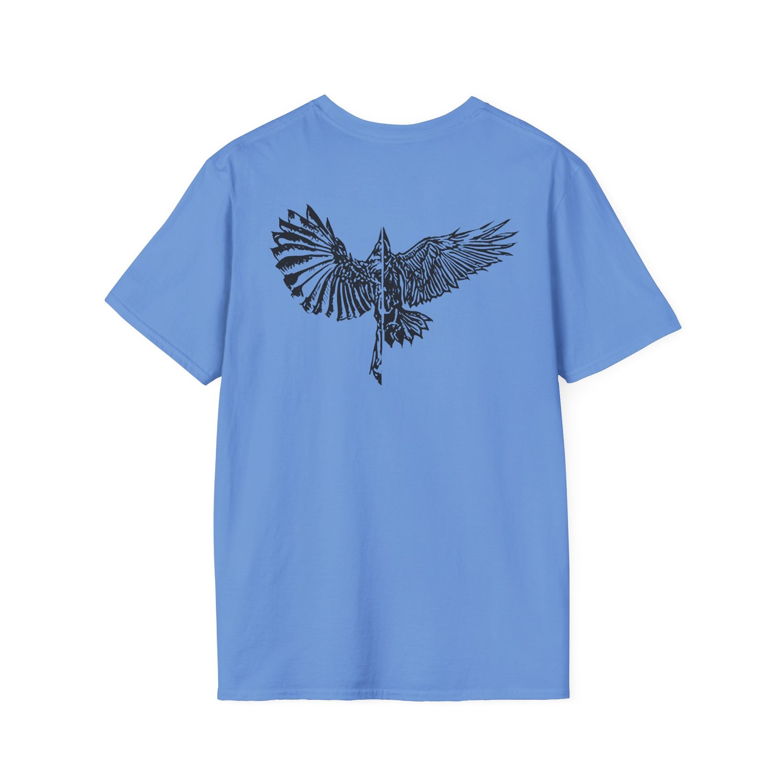 Hardy Unisex Softstyle T-Shirt