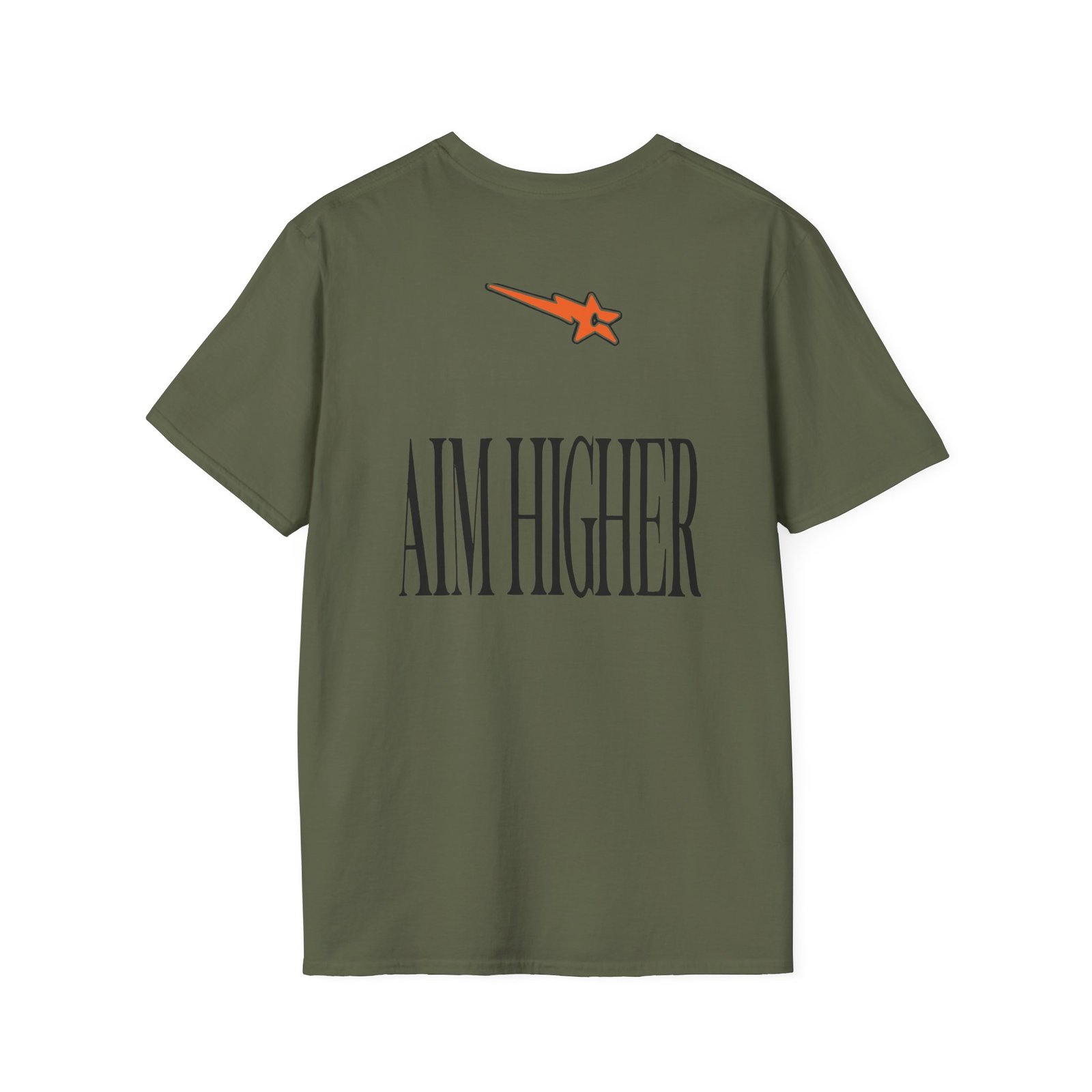 CRO Fly High Unisex Softstyle T-Shirt