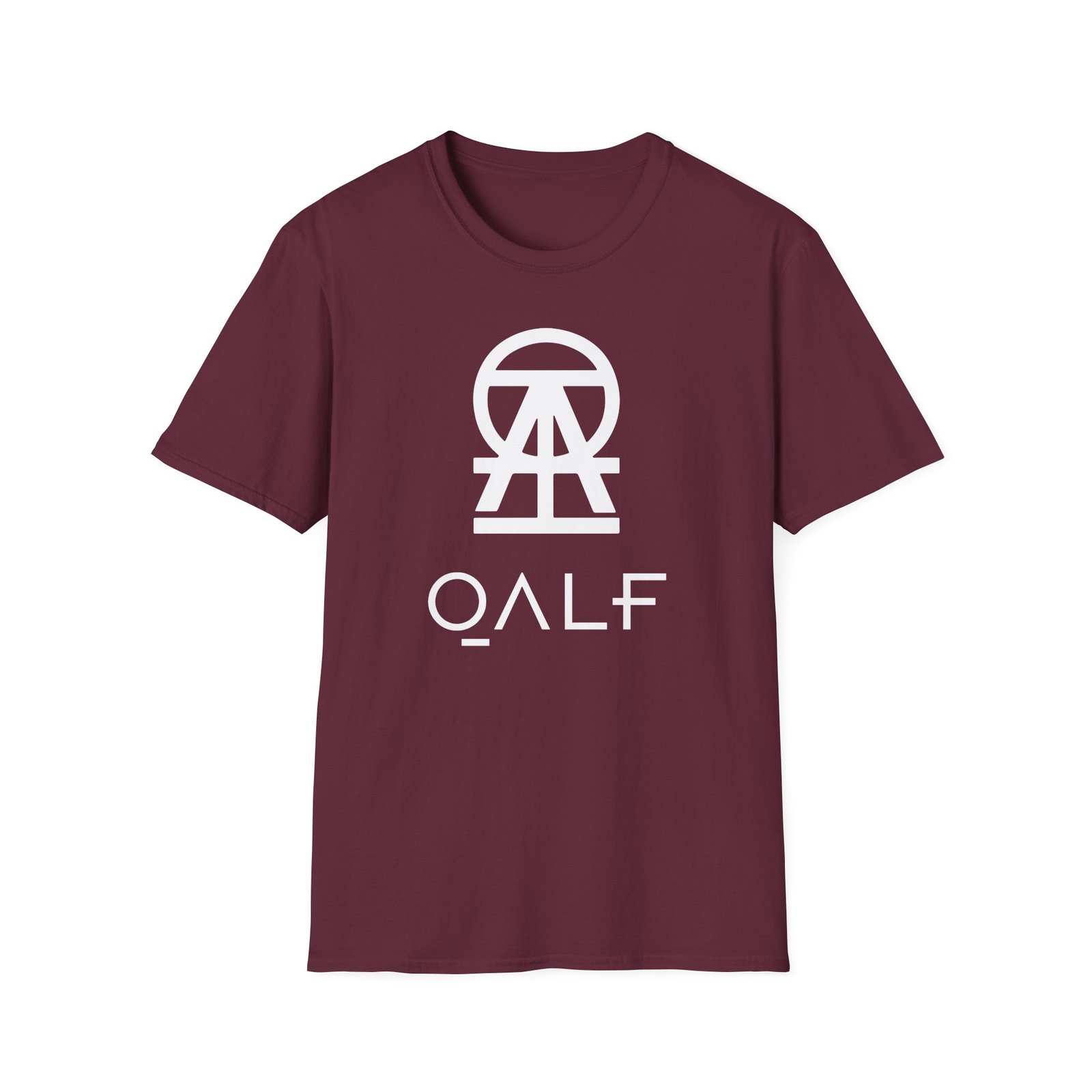 Qalf Tour Unisex Softstyle T-Shirt
