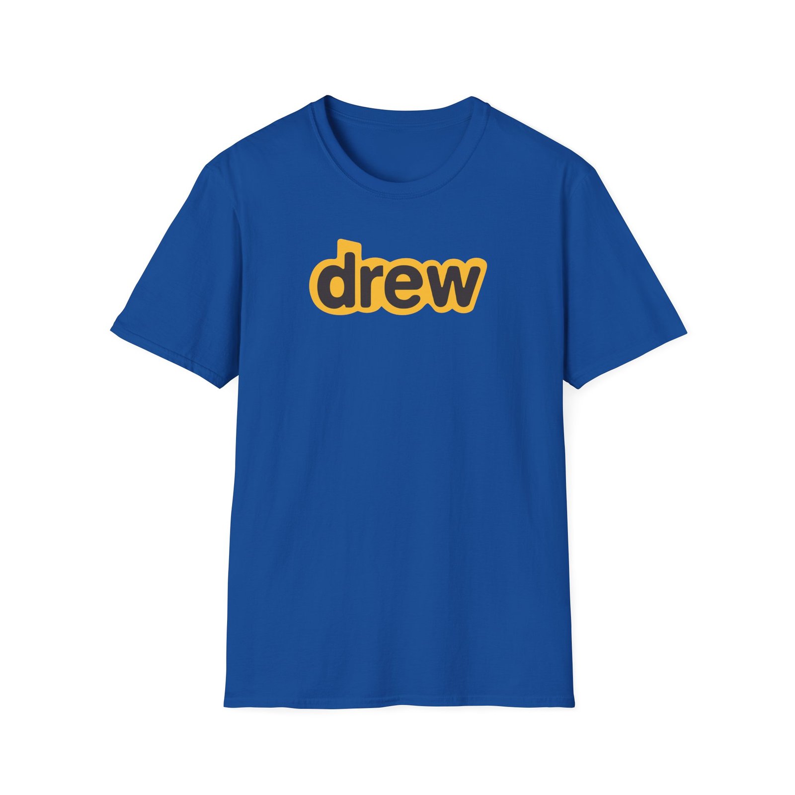 Drew Secret Unisex Softstyle T-Shirt