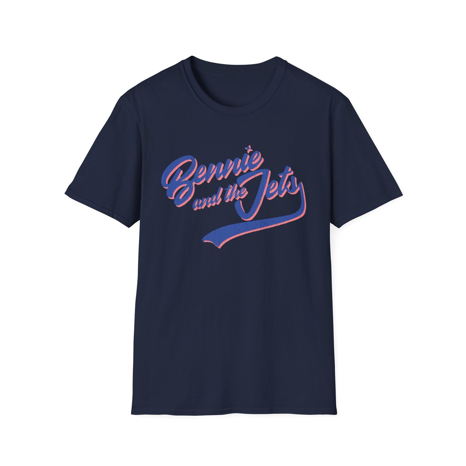 EJF Bennie & the Jets Unisex Softstyle T-Shirt