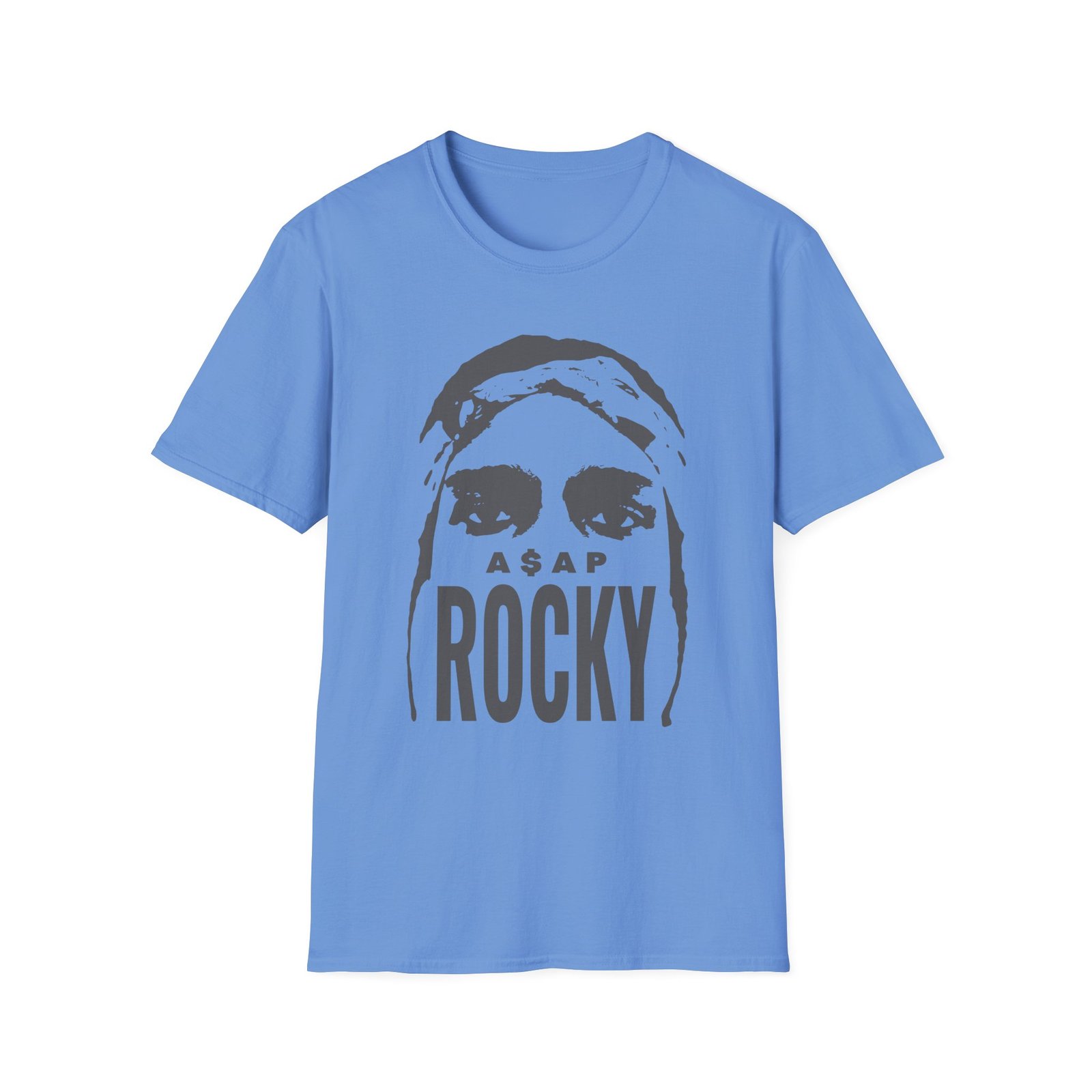 Asap Rocky Unisex Softstyle T-Shirt