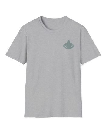 Sam Sulek Pumped Unisex Softstyle T-Shirt