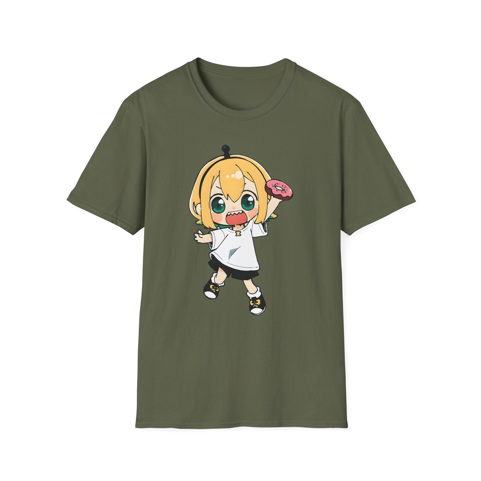 Pikamee Unisex Softstyle T-Shirt