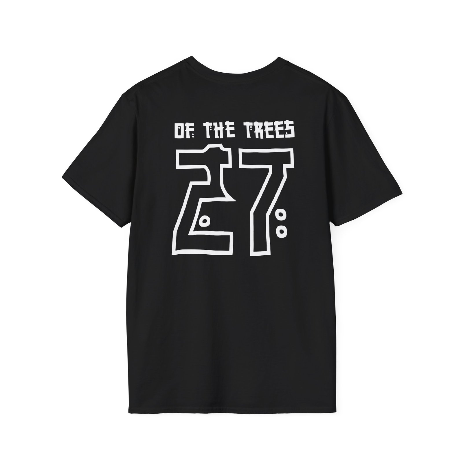 Of the Trees Unisex Softstyle T-Shirt